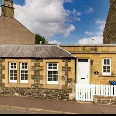 Crossways Cottage Quirky 2 Bedroom Cottage In Central Peebles Buitenkant foto