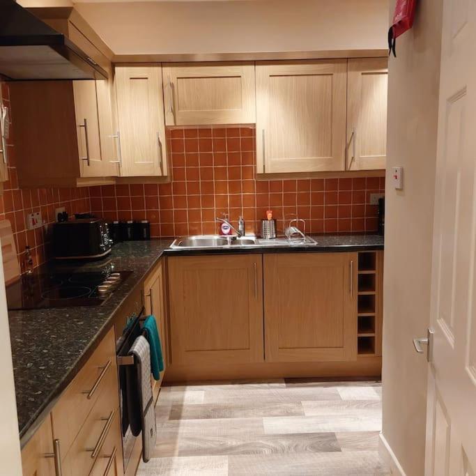 Crossways Cottage Quirky 2 Bedroom Cottage In Central Peebles Buitenkant foto