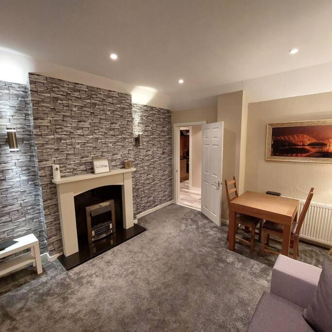 Crossways Cottage Quirky 2 Bedroom Cottage In Central Peebles Buitenkant foto