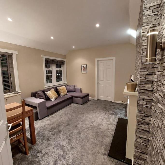 Crossways Cottage Quirky 2 Bedroom Cottage In Central Peebles Buitenkant foto