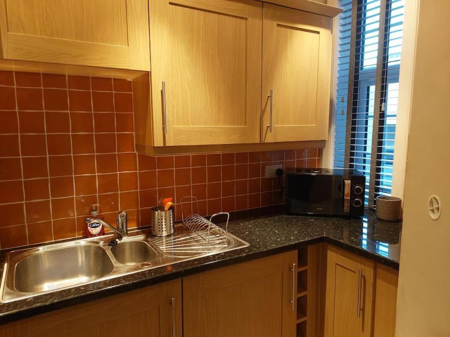 Crossways Cottage Quirky 2 Bedroom Cottage In Central Peebles Buitenkant foto